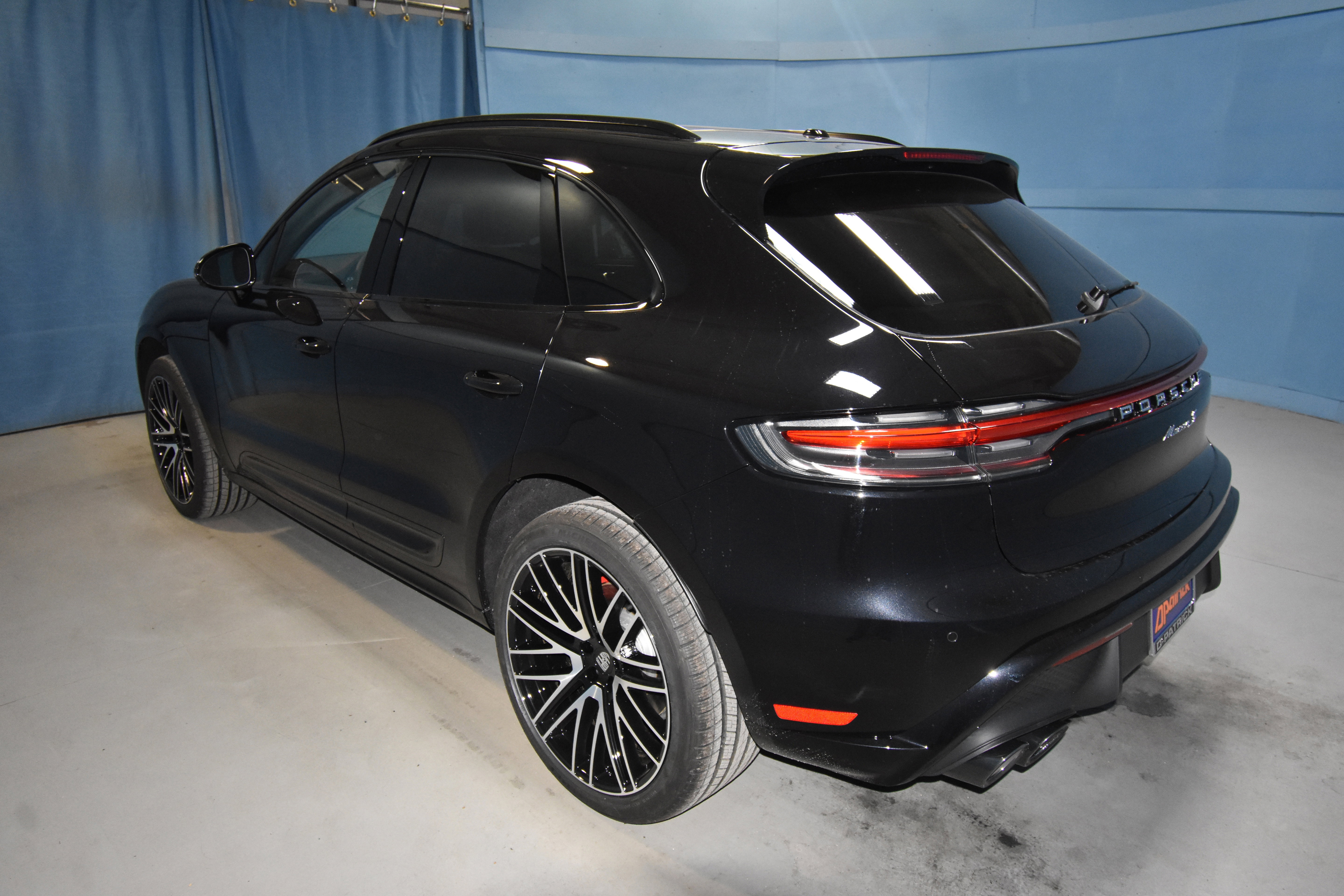 New 2026 Porsche Macan S image 3