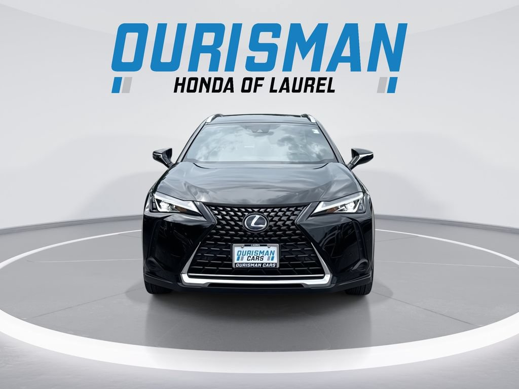 Used 2022 Lexus UX 250h w/ Premium Package AWD/4WD image 3