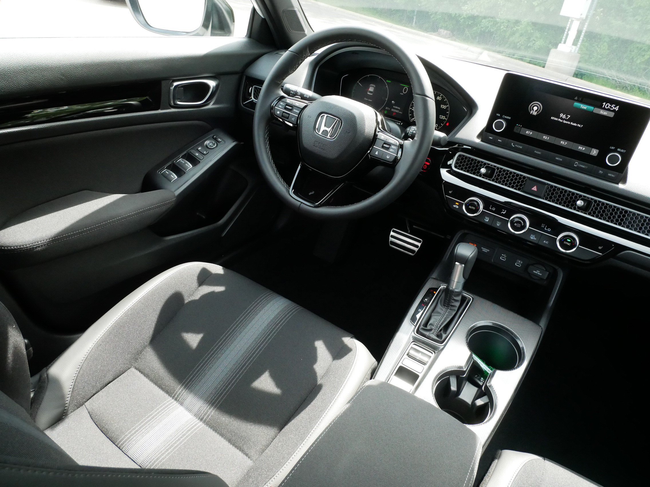 Certified 2026 Honda Civic Sport image 9