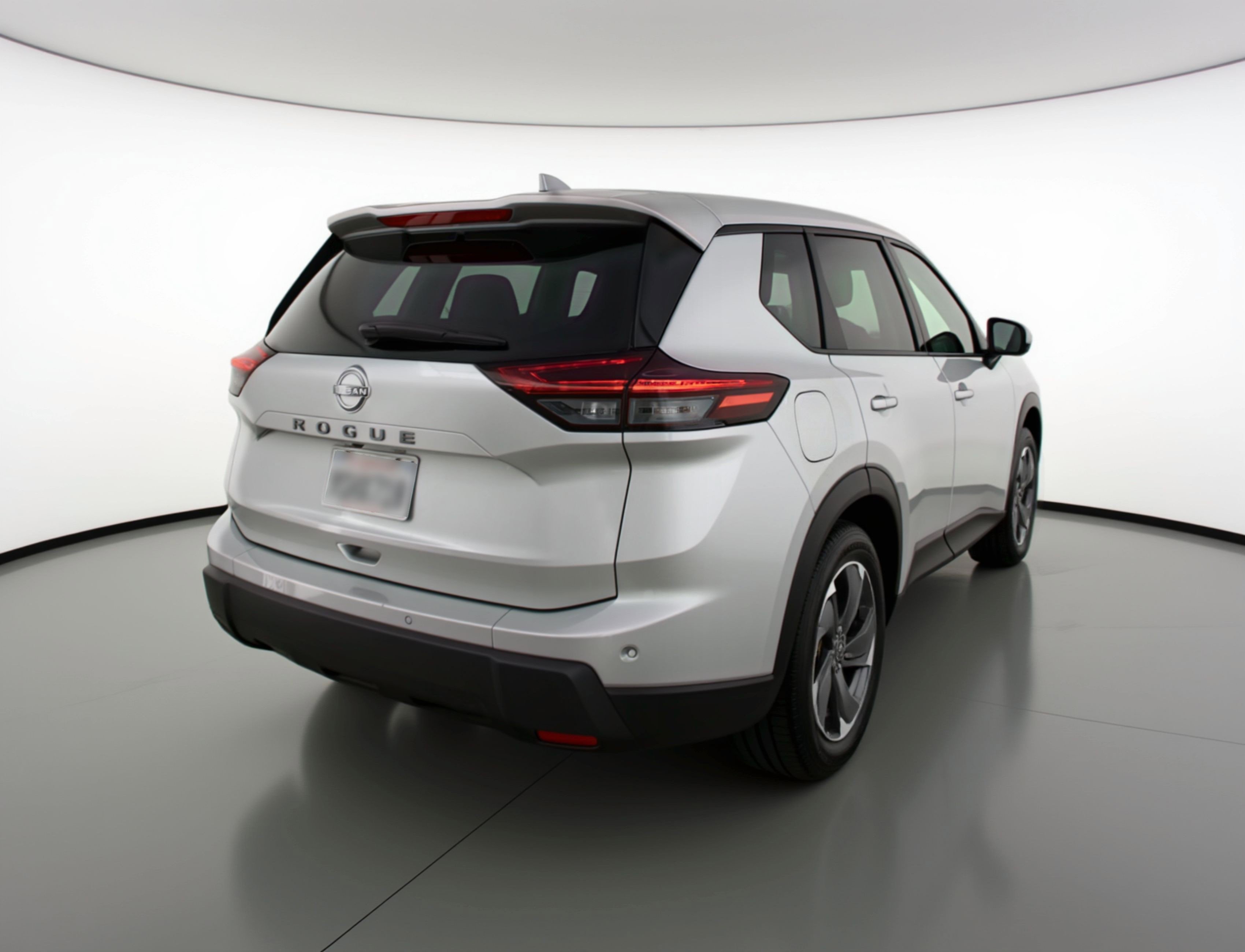 Used 2025 Nissan Rogue SV FWD image 9
