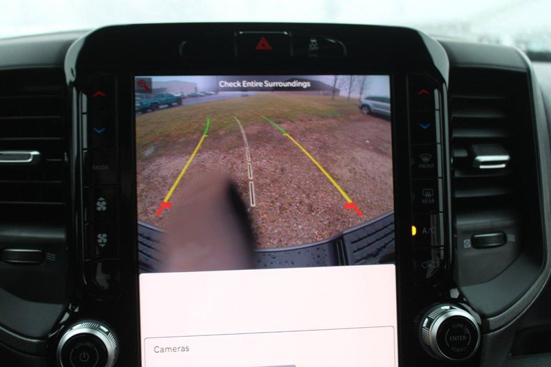 New 2026 RAM 2500 Tradesman image 9