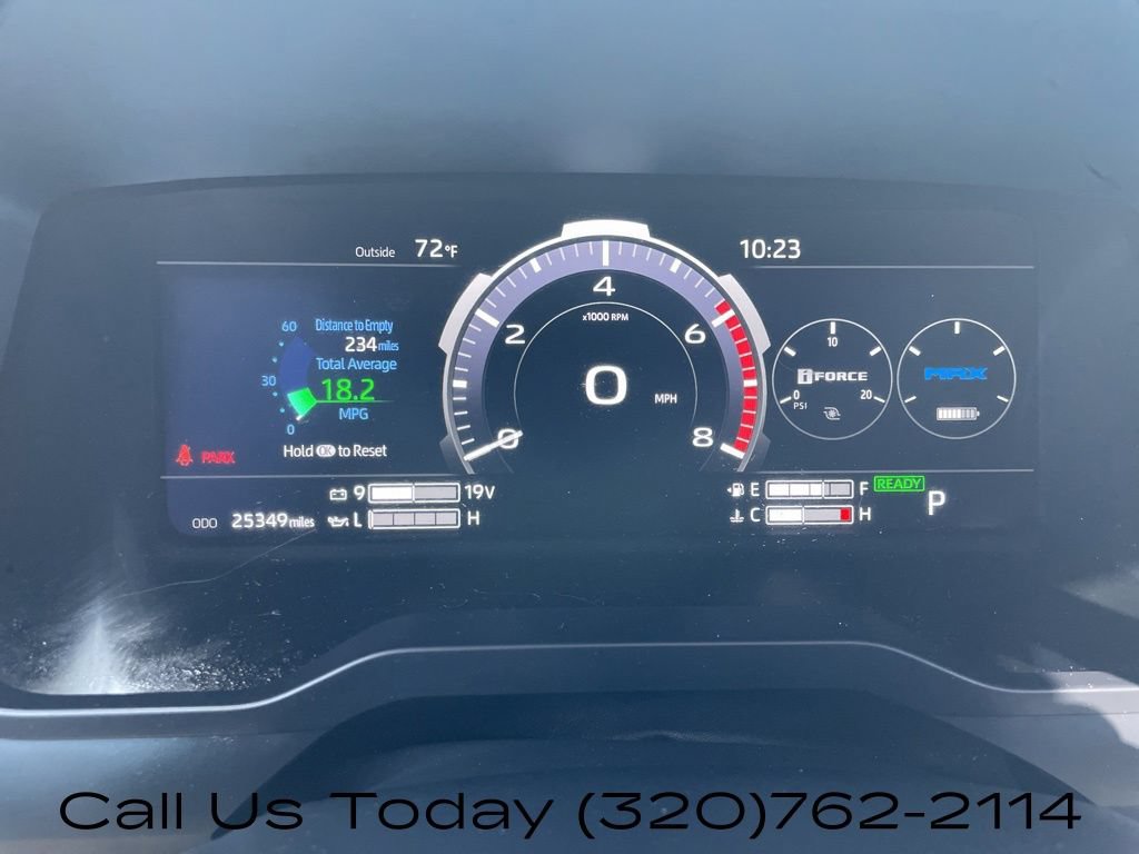 Used 2024 Toyota Sequoia Limited w/ Nightshade Package AWD/4WD image 20