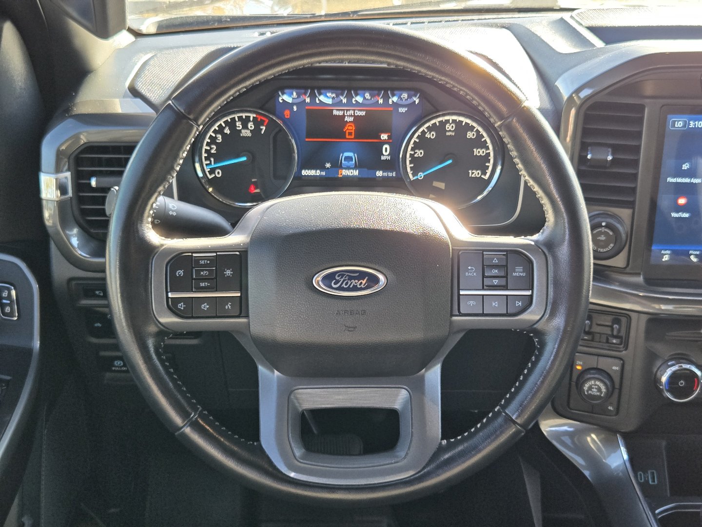 Used 2022 Ford F150 XLT w/ Equipment Group 302A High AWD/4WD image 17