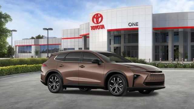 New 2026 Toyota Crown Signia AWD/4WD image 17