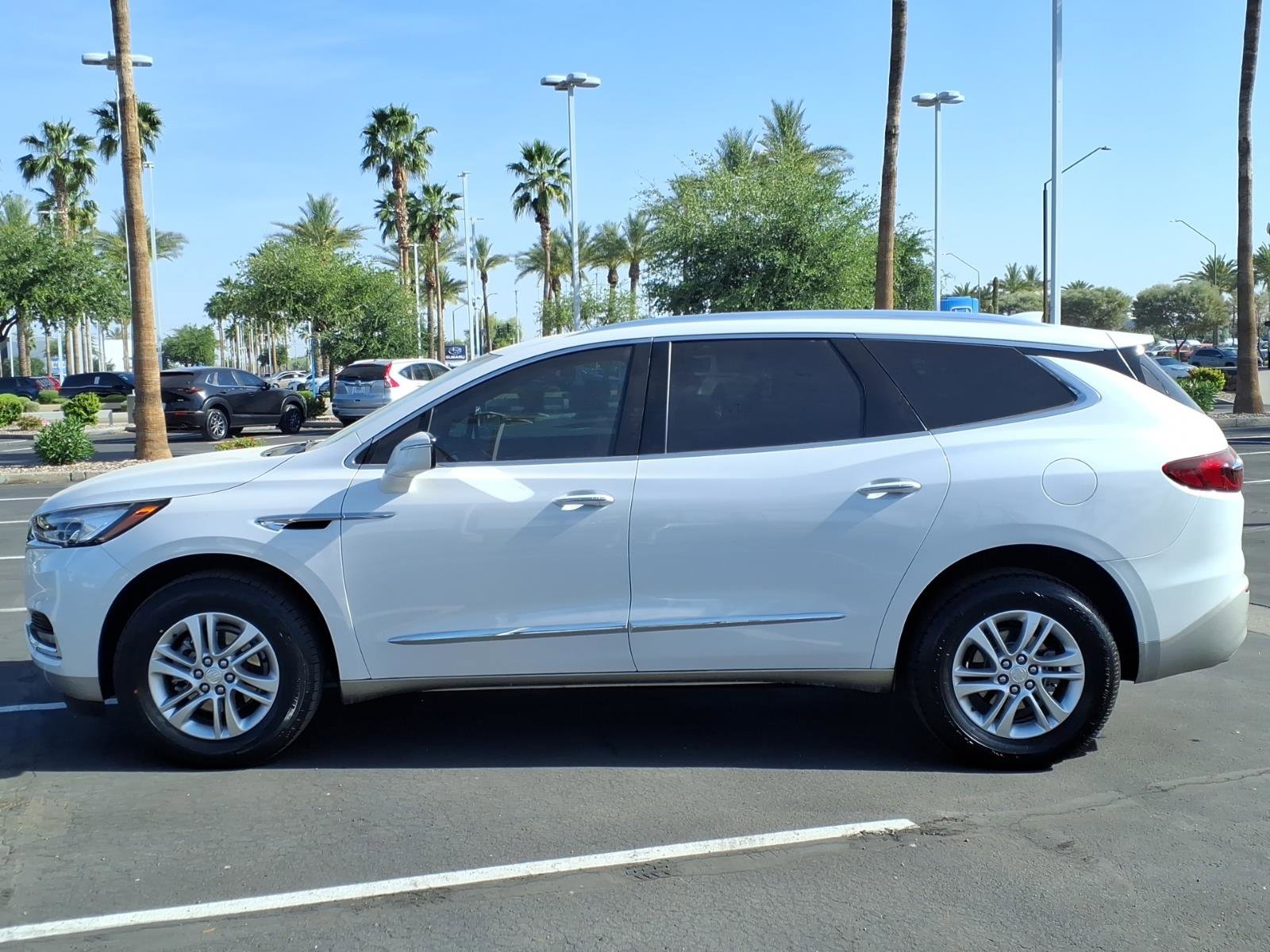 Used 2021 Buick Enclave Essence w/ Trailering Package, 5000 lbs. FWD image 7