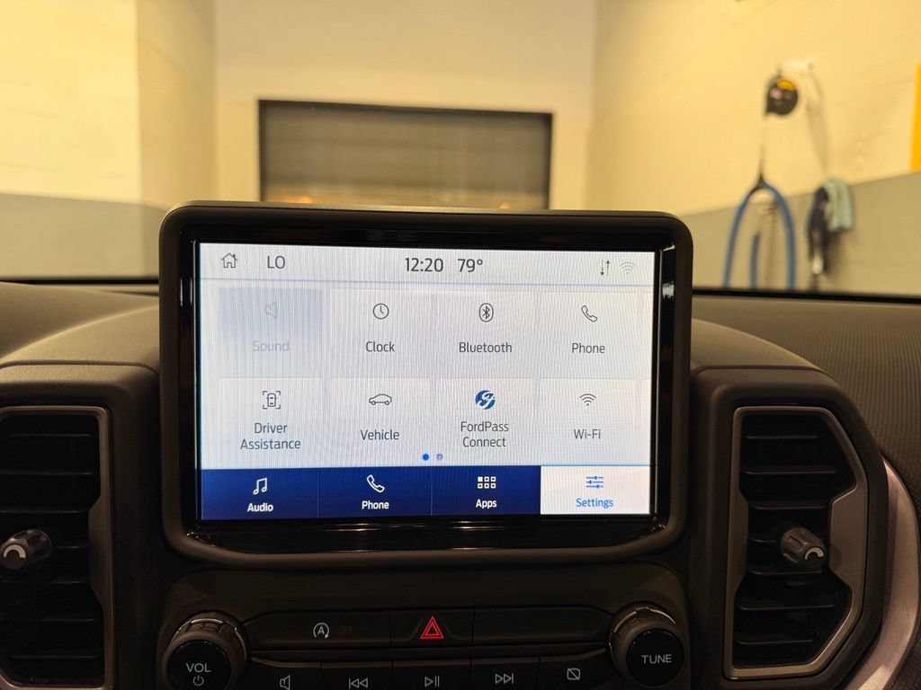 Used 2023 Ford Bronco Sport Big Bend w/ Convenience Package AWD/4WD image 16
