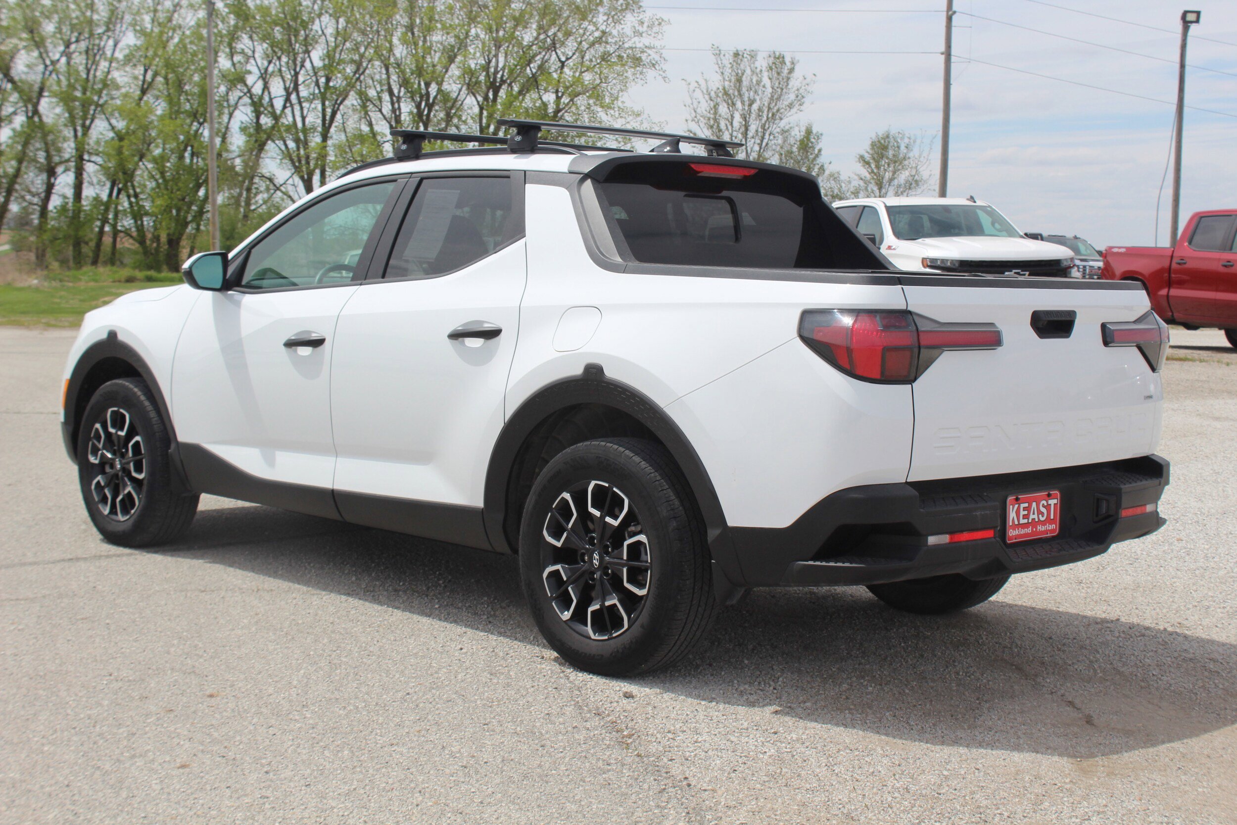 Used 2022 Hyundai Santa Cruz SEL w/ Activity Package AWD/4WD image 7