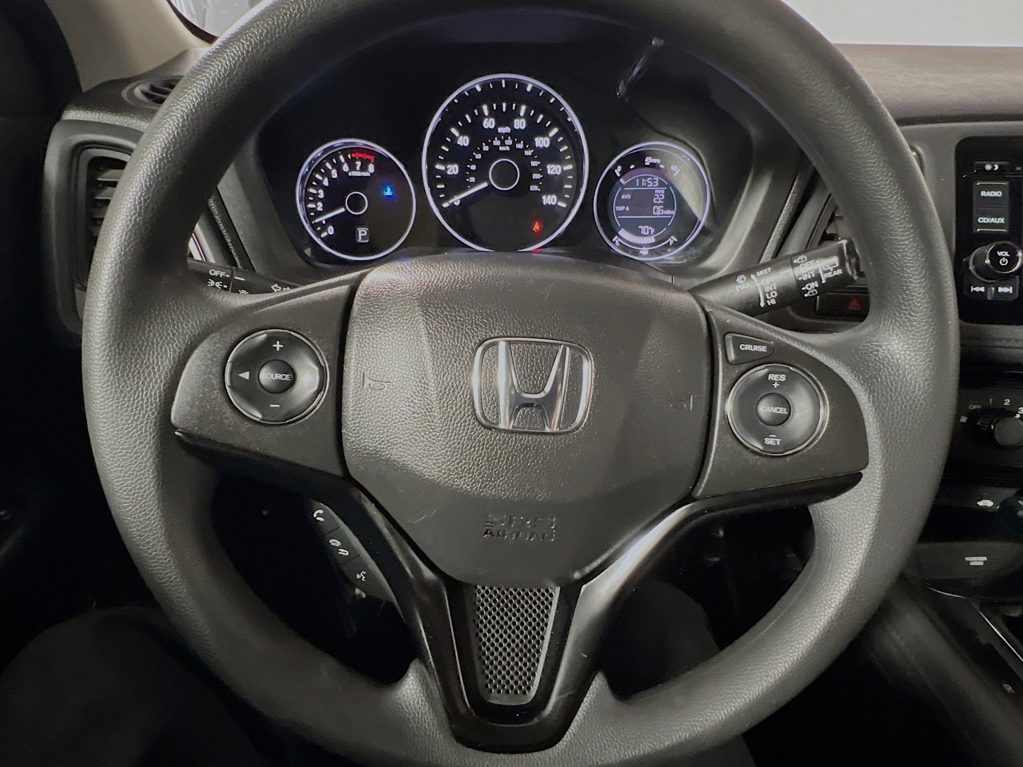 Used 2016 Honda HR-V LX image 18