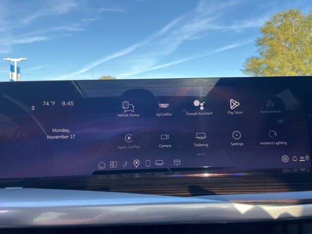 New 2026 Cadillac Escalade Luxury w/ Touring Package RWD image 40