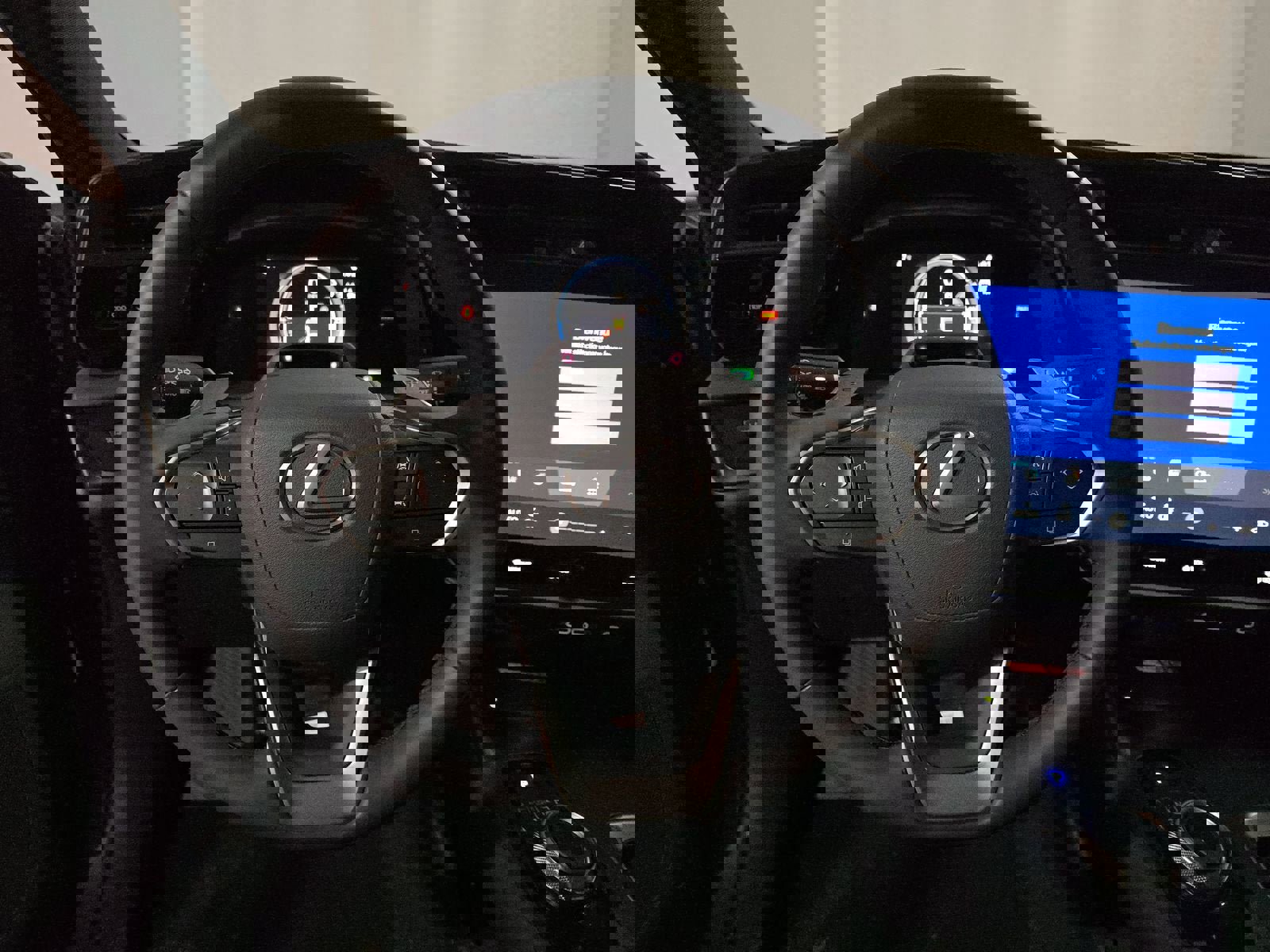 Used 2023 Lexus RZ 450e Premium w/ Cold Area Package image 11