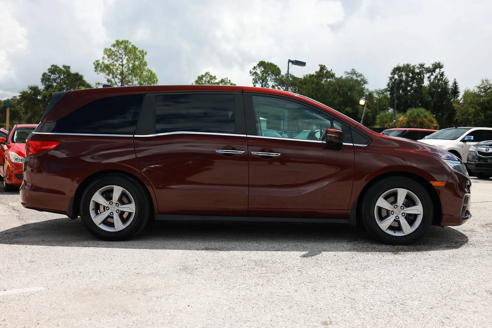 Used 2020 Honda Odyssey EX image 8