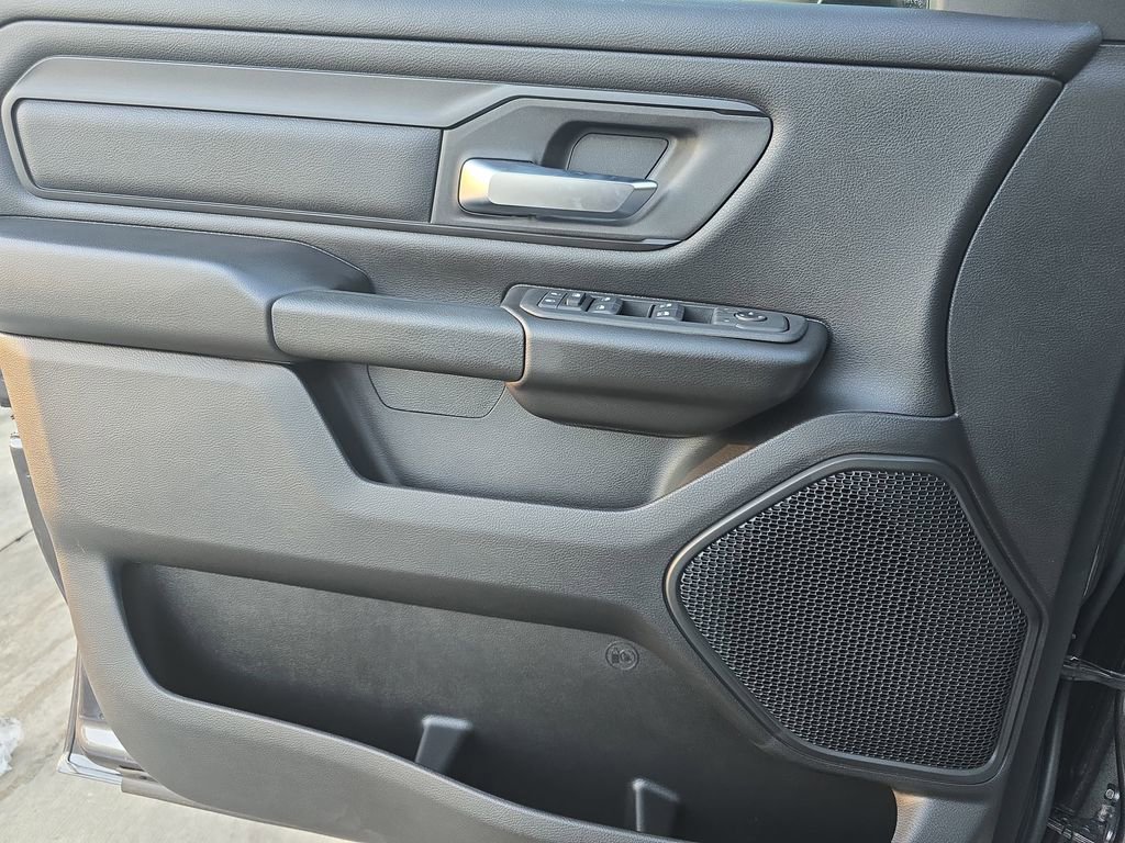 New 2025 RAM 1500 Tradesman RWD image 27