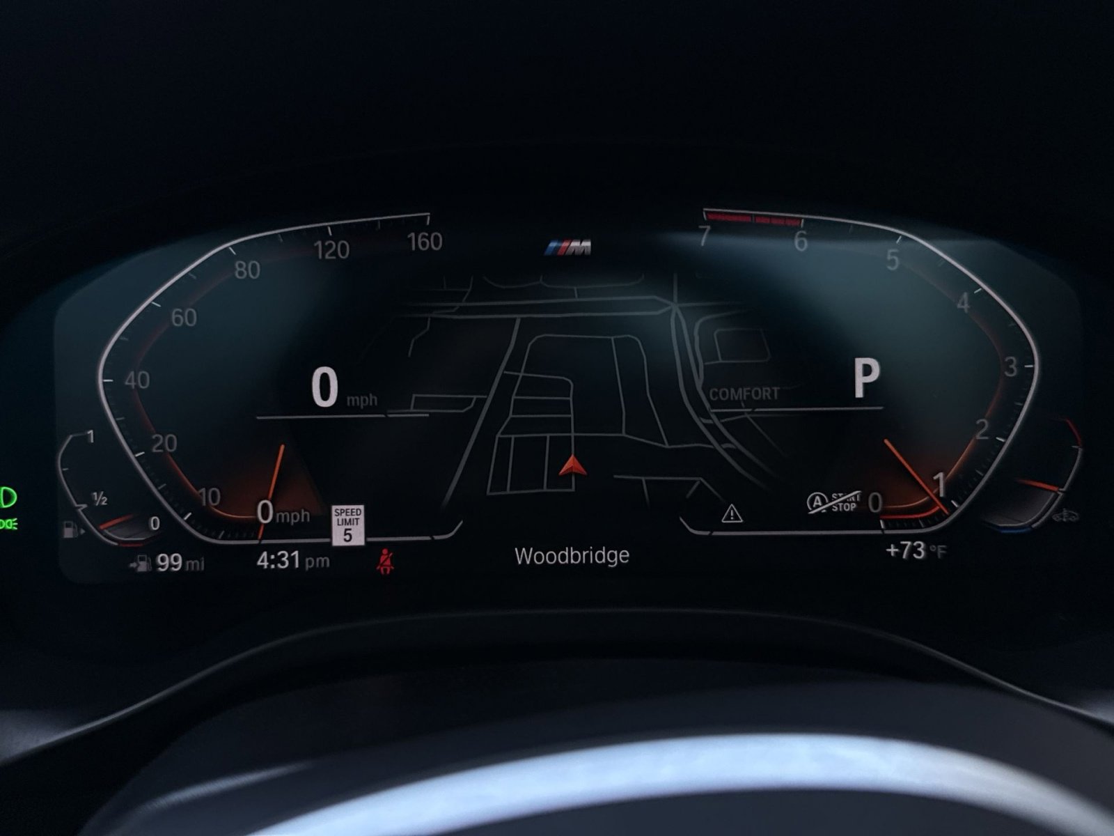 Used 2022 BMW X3 xDrive30i w/ M Sport Package 2 image 41