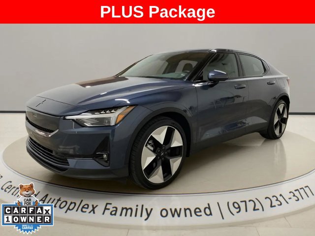 Used 2024 Polestar Polestar 2 AWD/4WD image 1