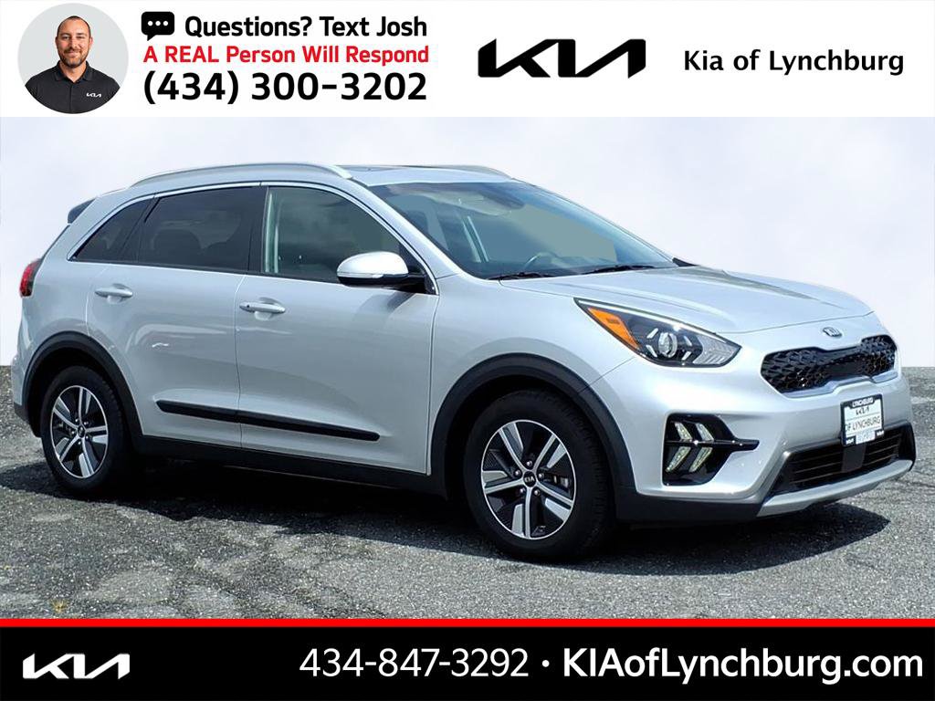Used 2020 Kia Niro EX Premium