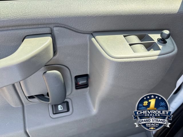 New 2026 Chevrolet Express 3500 w/ Power Convenience Package RWD image 14