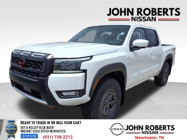 New 2026 Nissan Frontier PRO-4X w/ Pro Premium Package AWD/4WD image 12