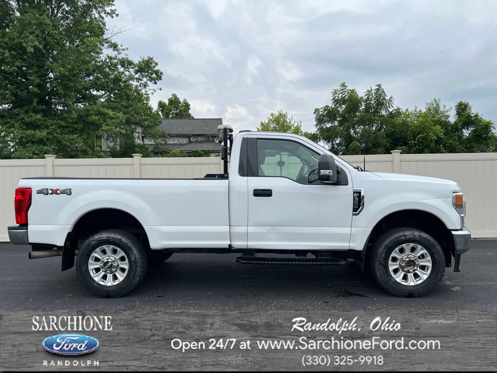 Used 2022 Ford F350 XL w/ STX Appearance Package