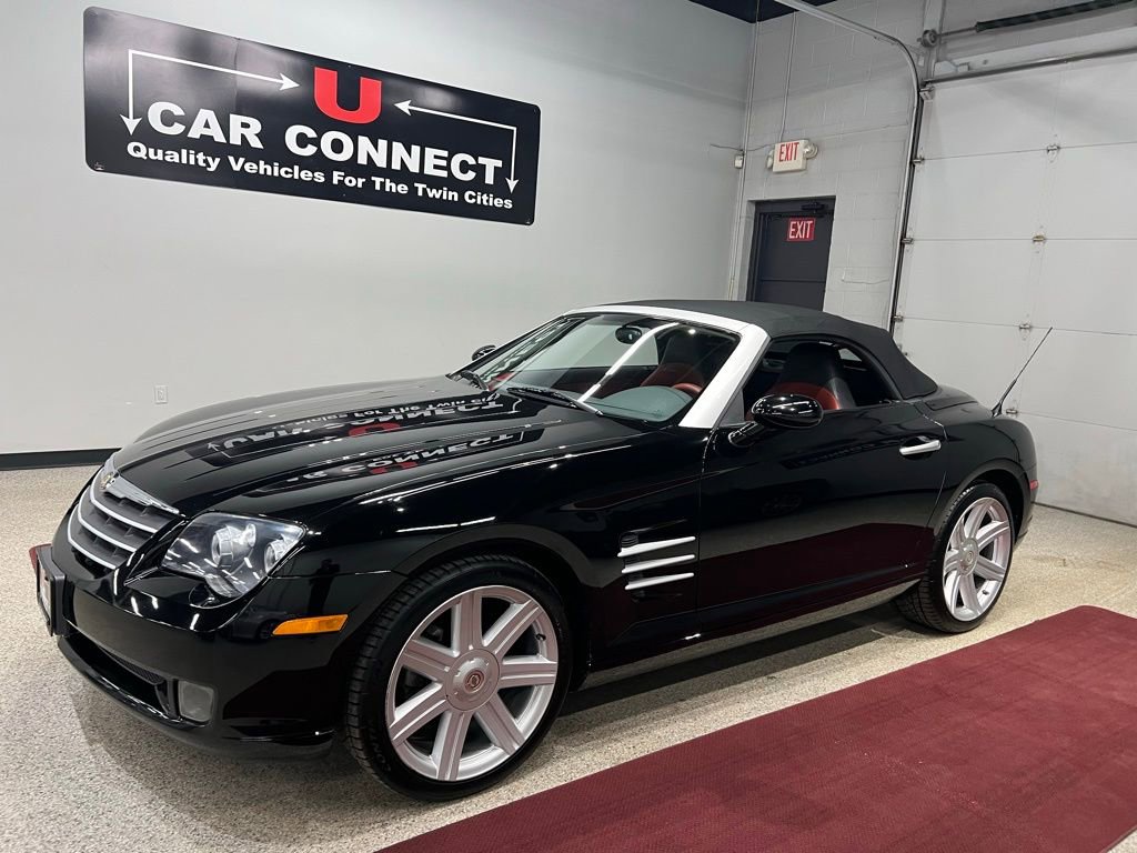 Used 2006 Chrysler Crossfire Limited image 47