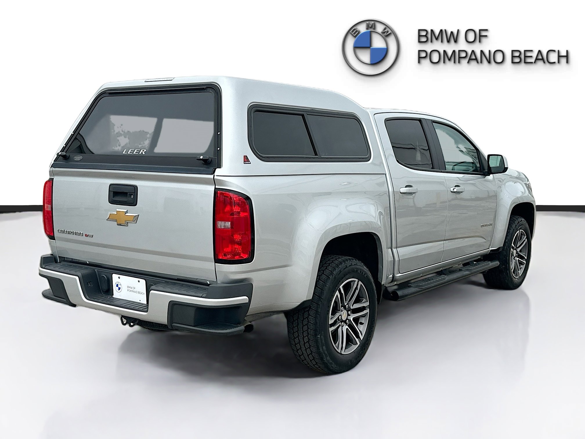 Used 2020 Chevrolet Colorado W/T w/ Custom Special Edition image 7
