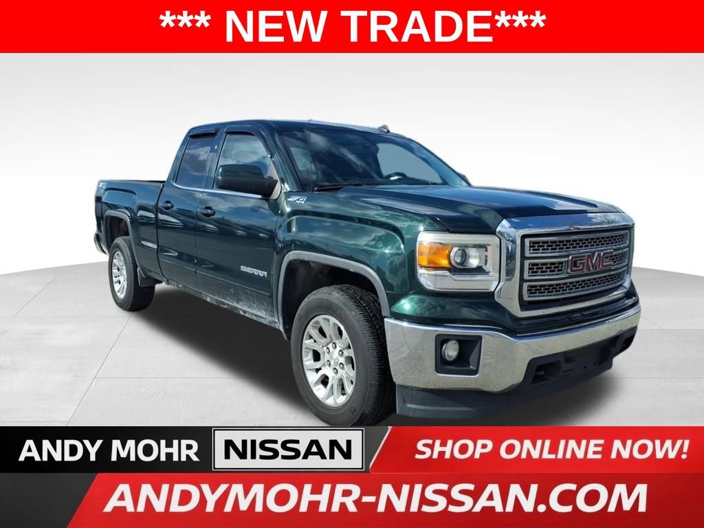 Used 2014 GMC Sierra 1500 SLE w/ SLE Value Package