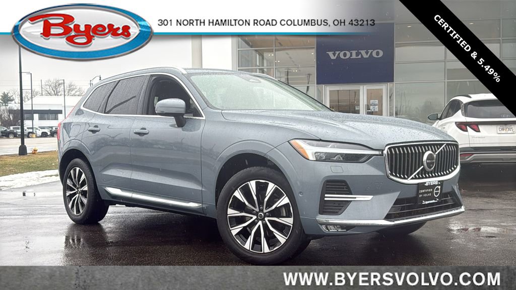 Certified 2023 Volvo XC60 B5 Plus