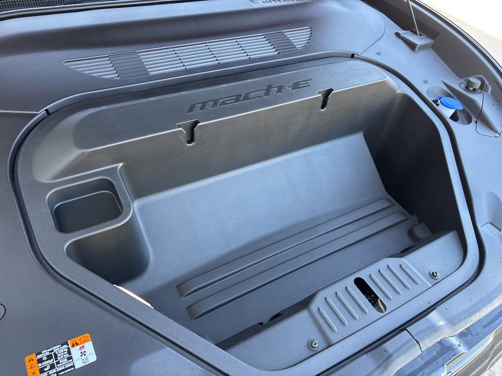 New 2025 Ford Mustang Mach-E GT image 36