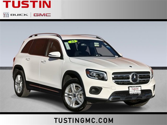 Used 2023 Mercedes-Benz GLB 250