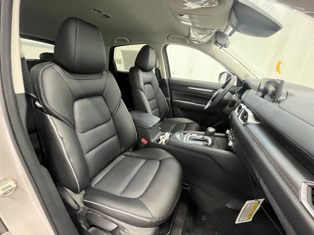 New 2025 MAZDA CX-5 AWD 2.5 S w/ Select Package image 12