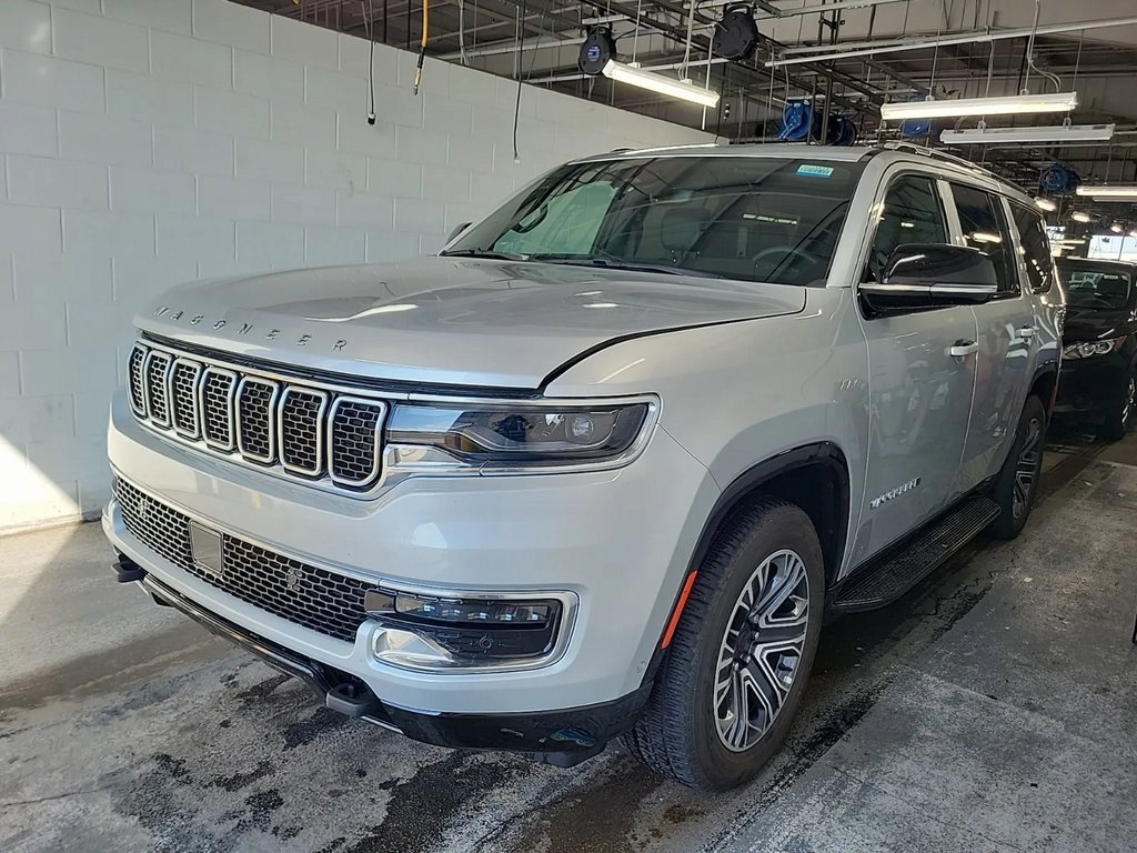 Used 2023 Jeep Wagoneer 4WD w/ Premium Group I
