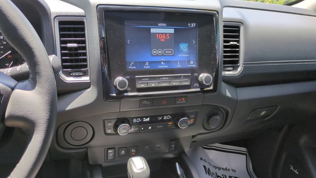 Used 2024 Nissan Frontier SL w/ Technology Package RWD image 18