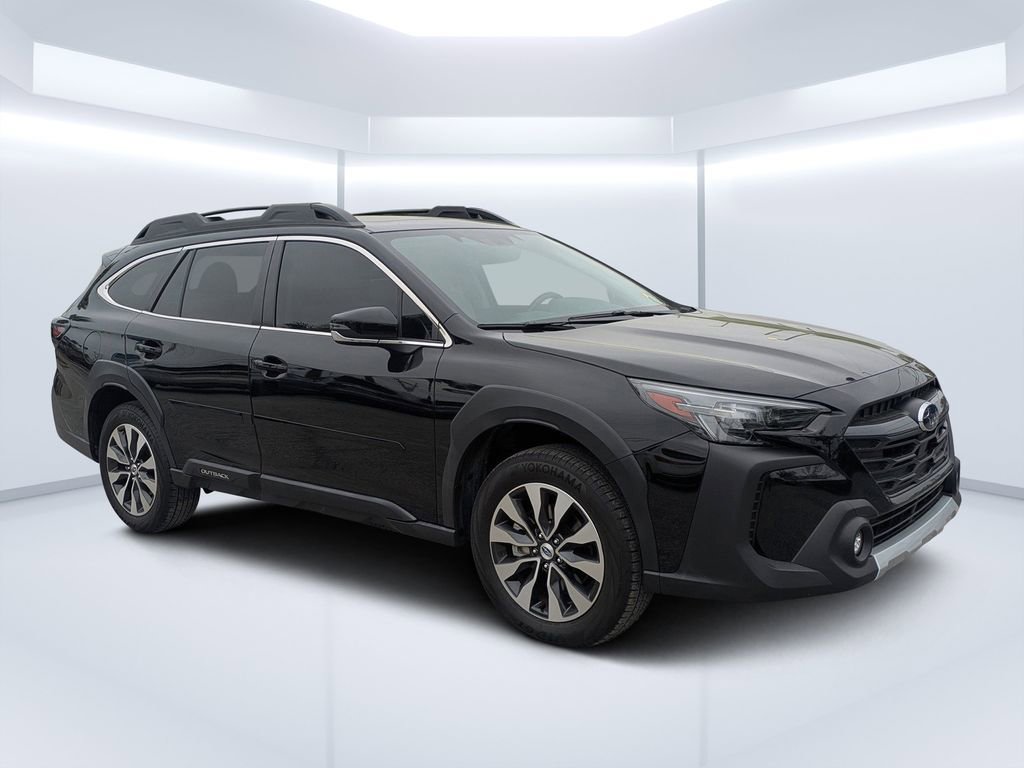 Used 2024 Subaru Outback Limited
