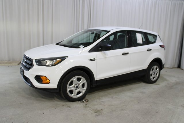 Used 2018 Ford Escape S image 3