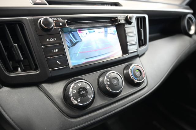Used 2017 Toyota RAV4 LE w/ All Weather Liner Package FWD image 16