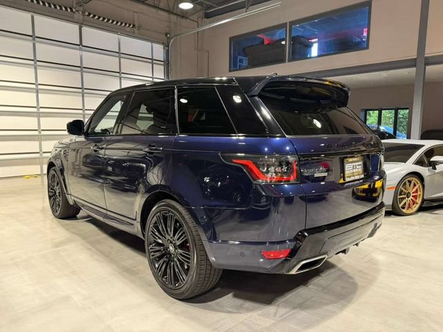 Used 2019 Land Rover Range Rover Sport HST AWD/4WD image 7