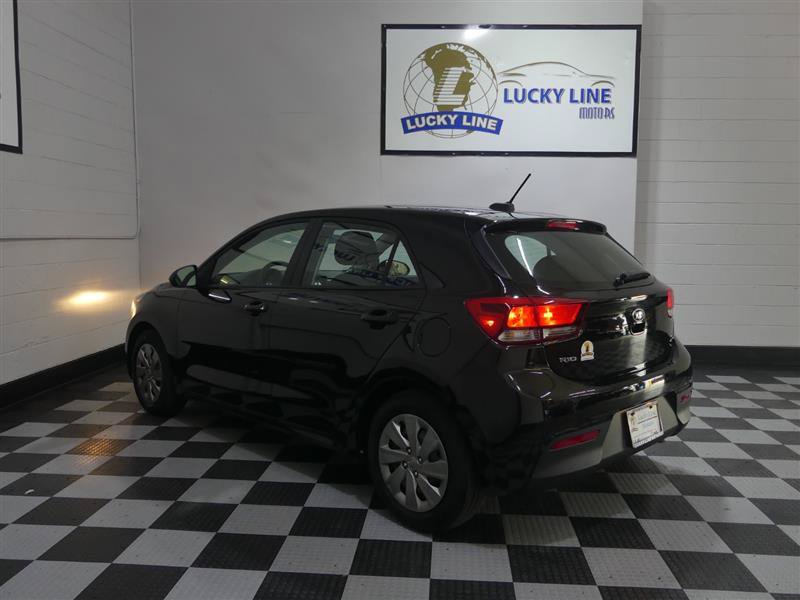 Used 2020 Kia Rio S FWD image 11