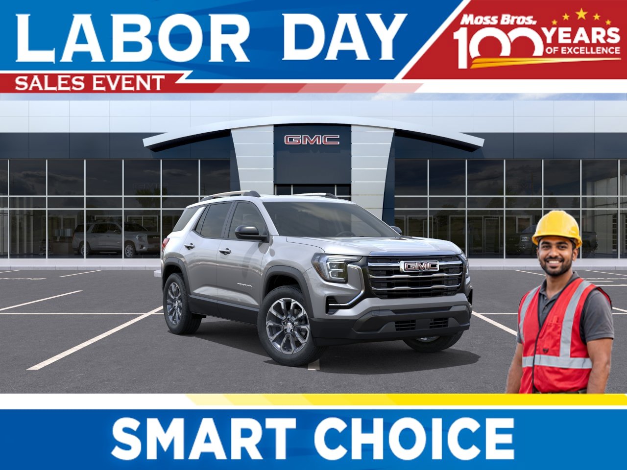 New 2027 GMC Terrain Elevation w/ Elevation Premium Package