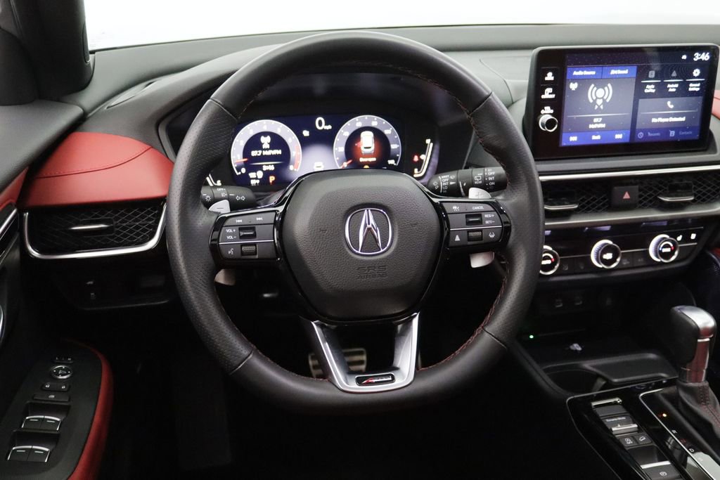 Used 2025 Acura ADX A-Spec image 12