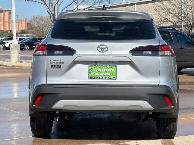 New 2026 Toyota Corolla Cross L FWD image 4
