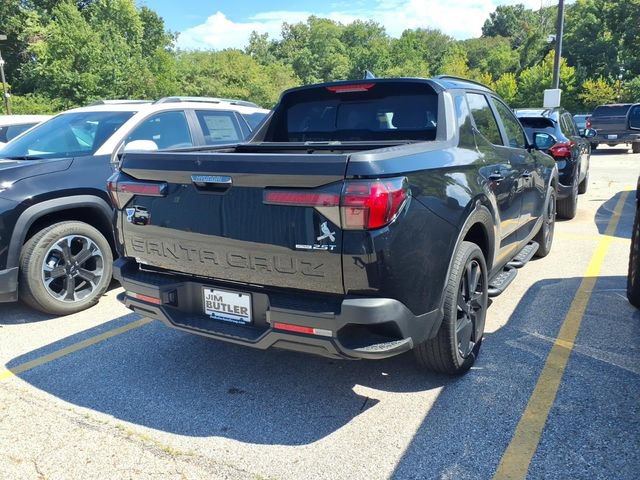 Used 2024 Hyundai Santa Cruz Night AWD/4WD image 5