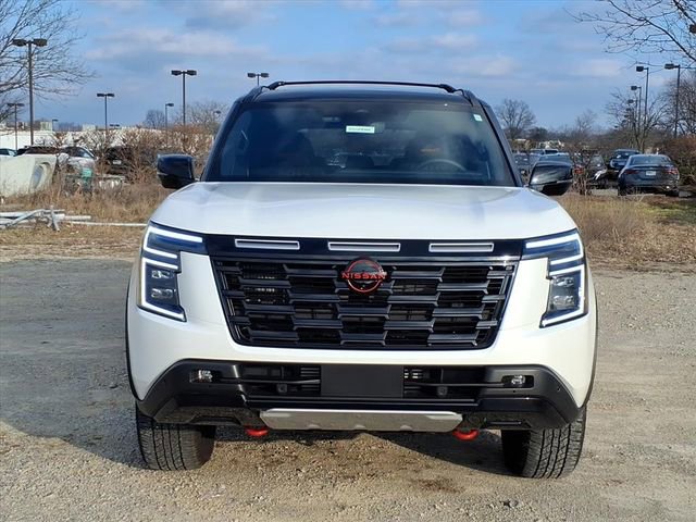 Certified 2025 Nissan Armada PRO-4X w/ Pro-4X Premium Package image 43