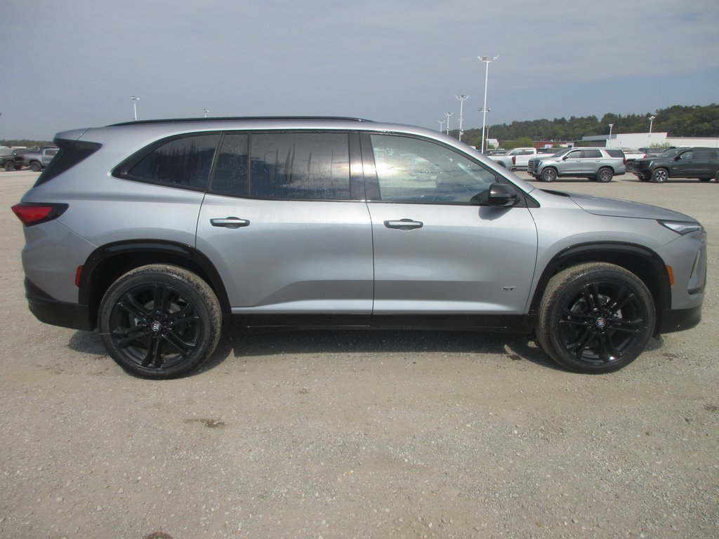 New 2026 Buick Enclave Sport Touring w/ Power Package image 3