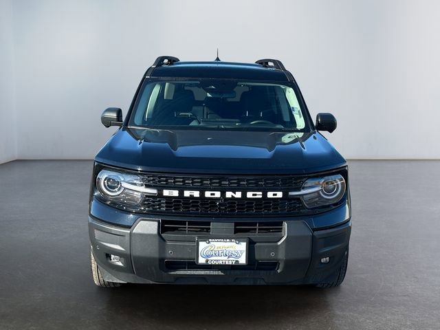 Used 2025 Ford Bronco Sport Outer Banks w/ Outer Banks Tech Package+ AWD/4WD image 8