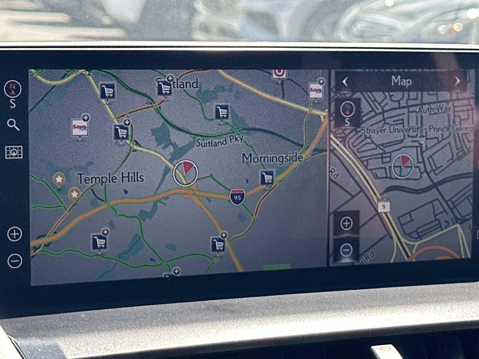 Used 2021 Lexus NX 300 AWD w/ Premium Package image 12