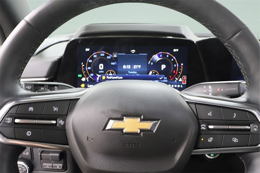 Used 2025 Chevrolet Tahoe High Country image 12