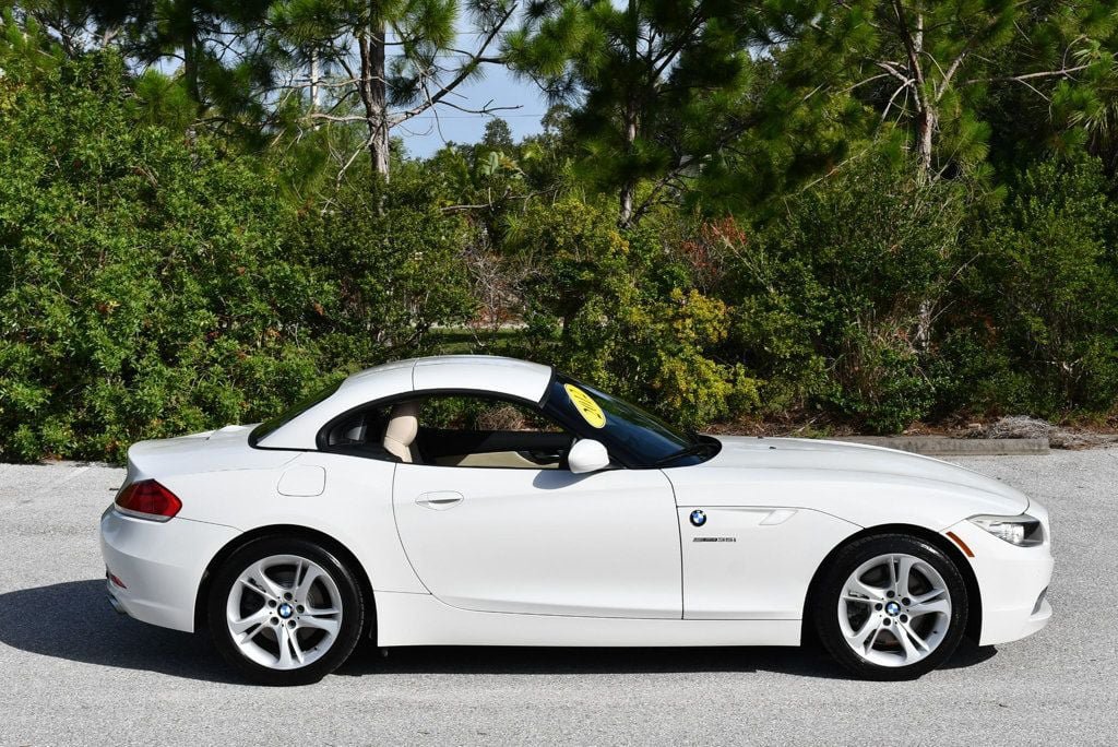 Used 2012 BMW Z4 sDrive35i RWD image 47