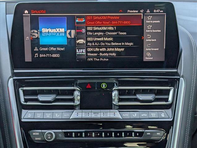 Certified 2023 BMW M850i xDrive Convertible image 15