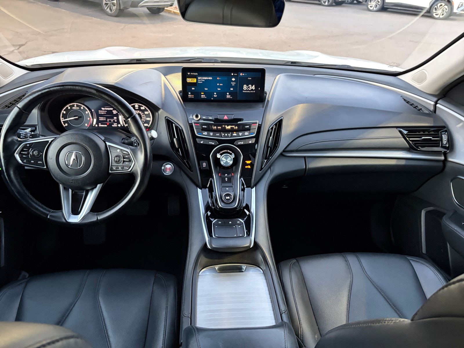 Used 2019 Acura RDX AWD image 16