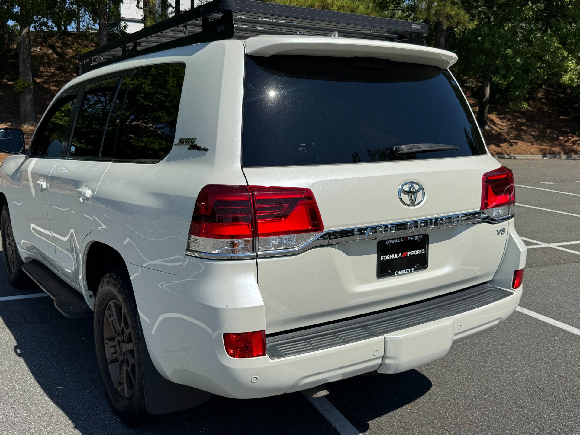 Used 2020 Toyota Land Cruiser Heritage Edition AWD/4WD image 21