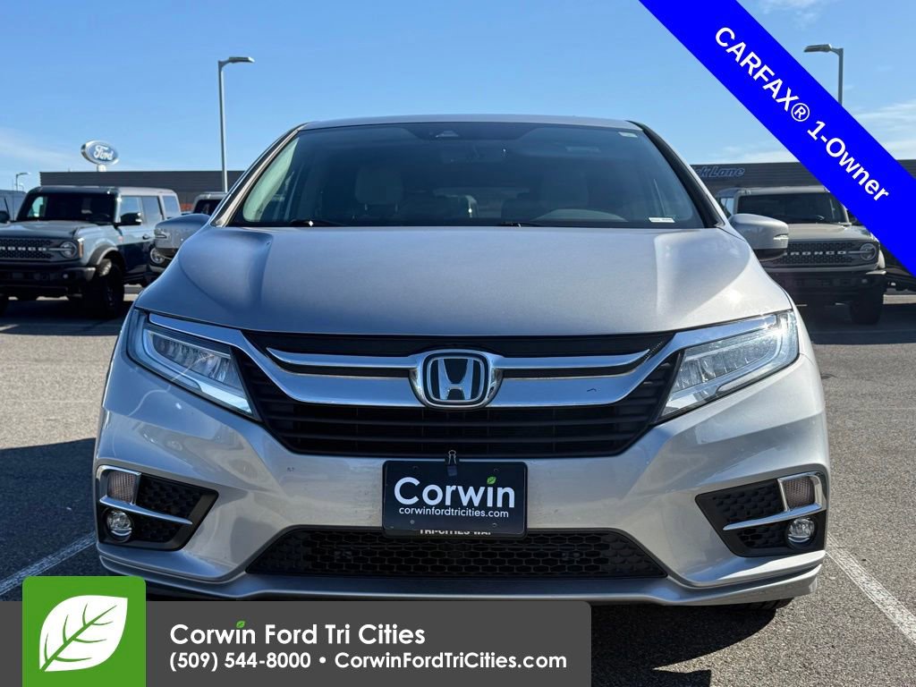 Used 2018 Honda Odyssey Elite image 1